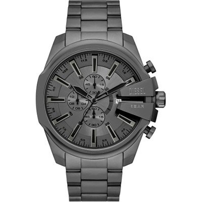Diesel XL DZ4676 Mega Chief Watch