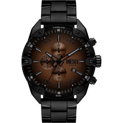 Diesel DZ4691 Spiked Watch