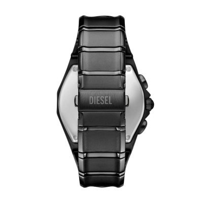 時計 DIESEL DZ4466 Diesel Original DZ4466 Mega Chief Men's Gunmetal Dial