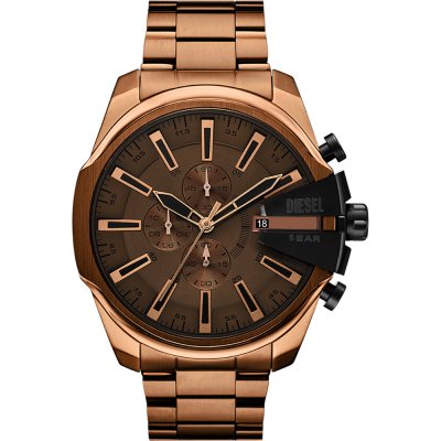 Diesel Analog DZ4697 Mega Chief Slim Watch