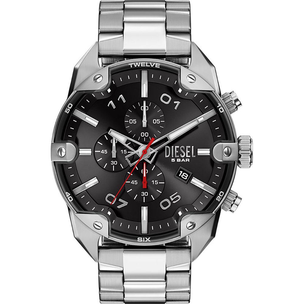 Diesel DZ4709 Spiked Watch • EAN: 4064092374568 • Mastersintime.com