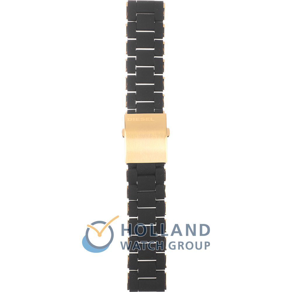 Diesel ADZ5322 DZ5322 Franchise -42 Strap