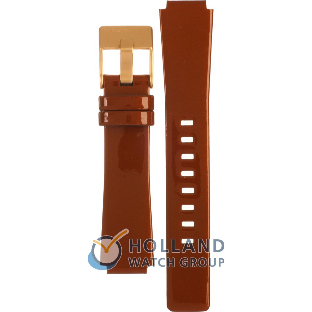 Diesel ADZ5380 DZ5380 Gurlfran Strap