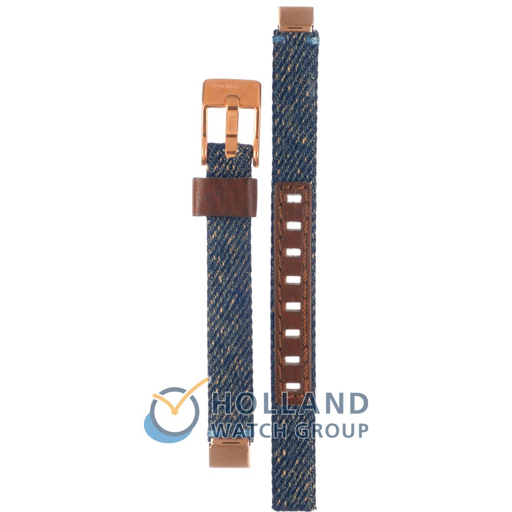 Diesel ADZ5490 DZ5490 Z Back Up Strap