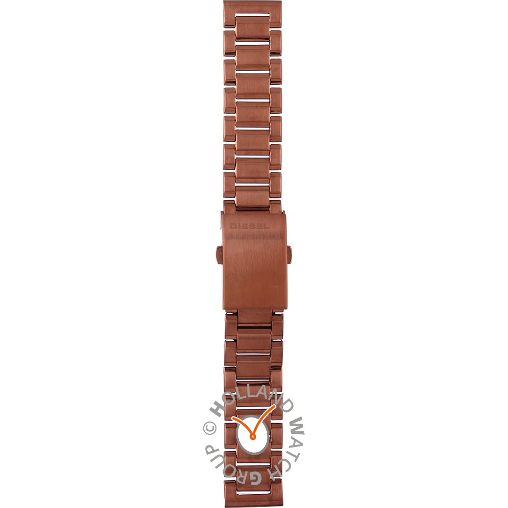 Diesel ADZ5560 DZ5560 Flare Medium Strap