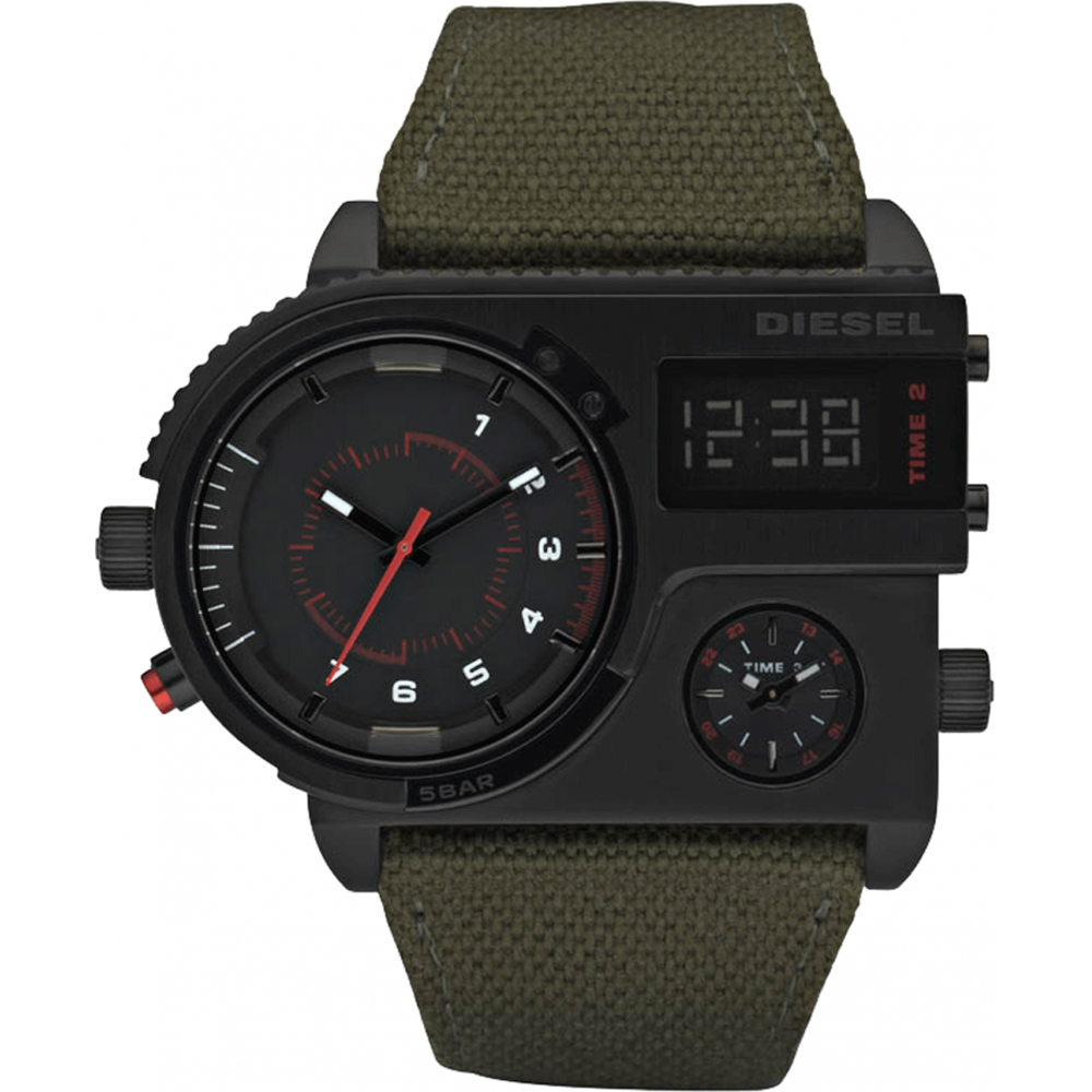 Diesel DZ7206 Watch