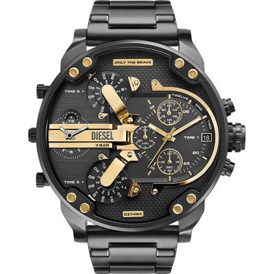 Diesel XL DZ7484 Mr. Daddy 2.0 Watch