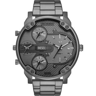 Diesel XL DZ7487 Mr. Daddy Slim Watch