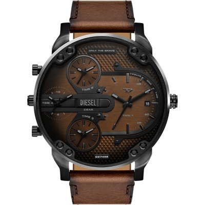 Diesel Analog DZ7492 Mr. Daddy Slim Watch