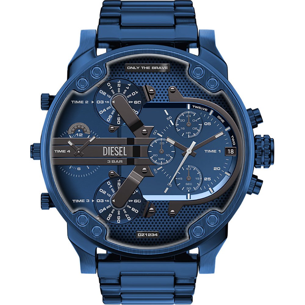 Diesel XL DZ7496 Mr. Daddy 2.0 時計 • EAN: 4064092374582