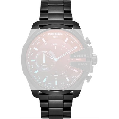 Diesel ADZ4689 DZ4689 Mega Chief Strap