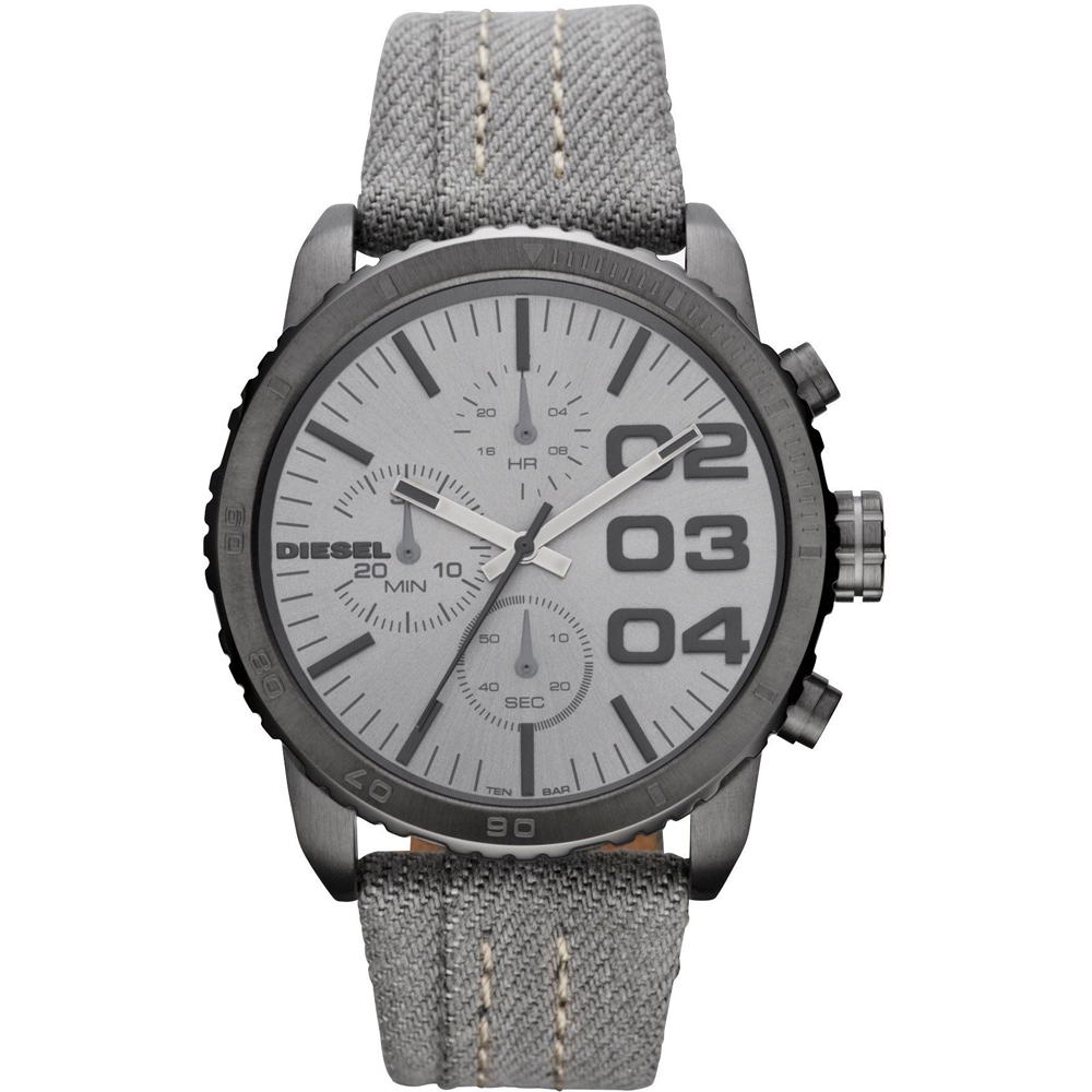 Diesel DZ5355 Franchise -42 Denim Limited Edition Watch