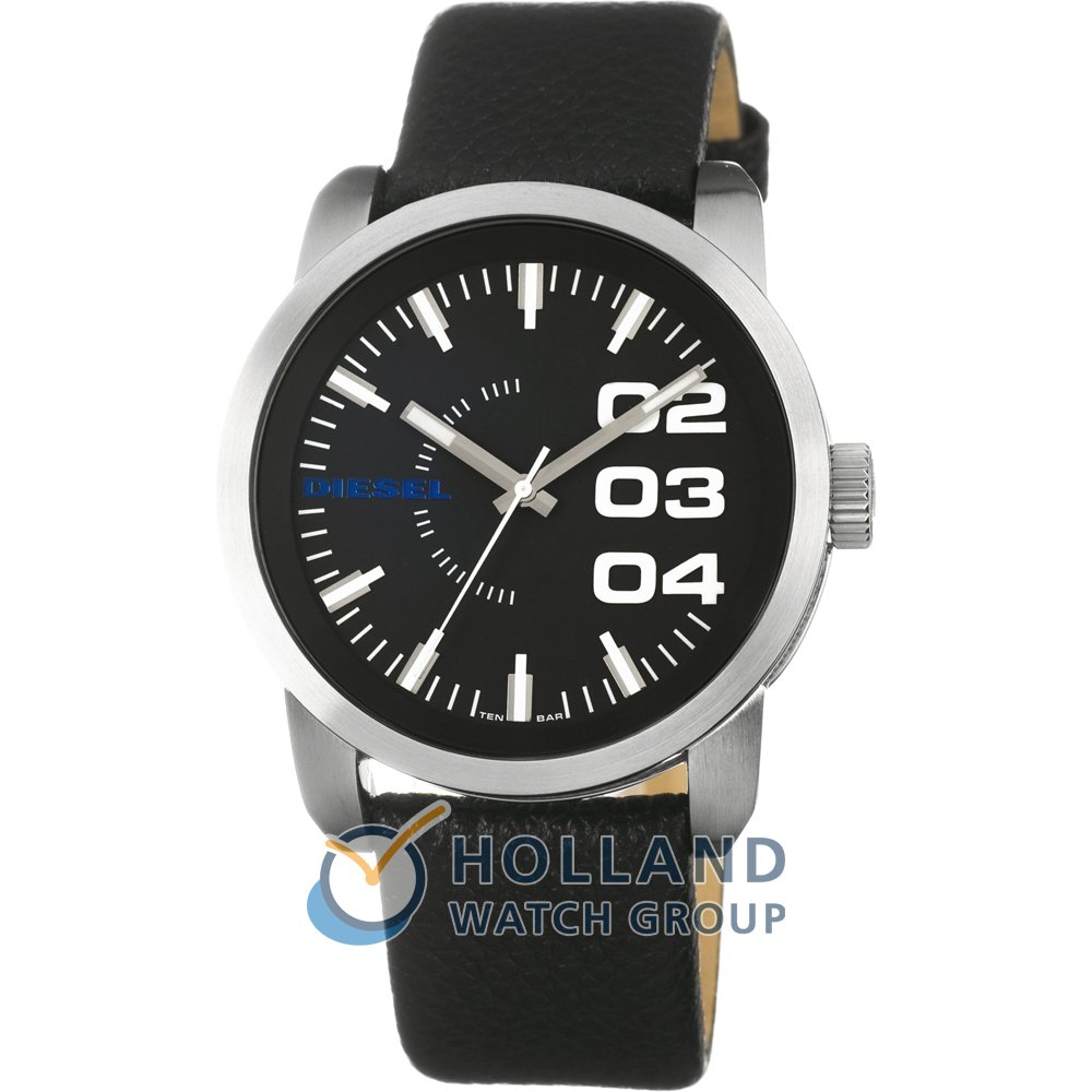Diesel Watch Time 3 hands Franchise -46 DZ1373