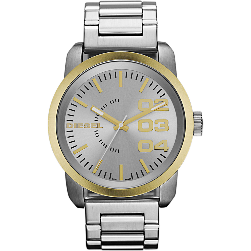 Diesel Watch Time 3 hands Franchise -46 DZ1559