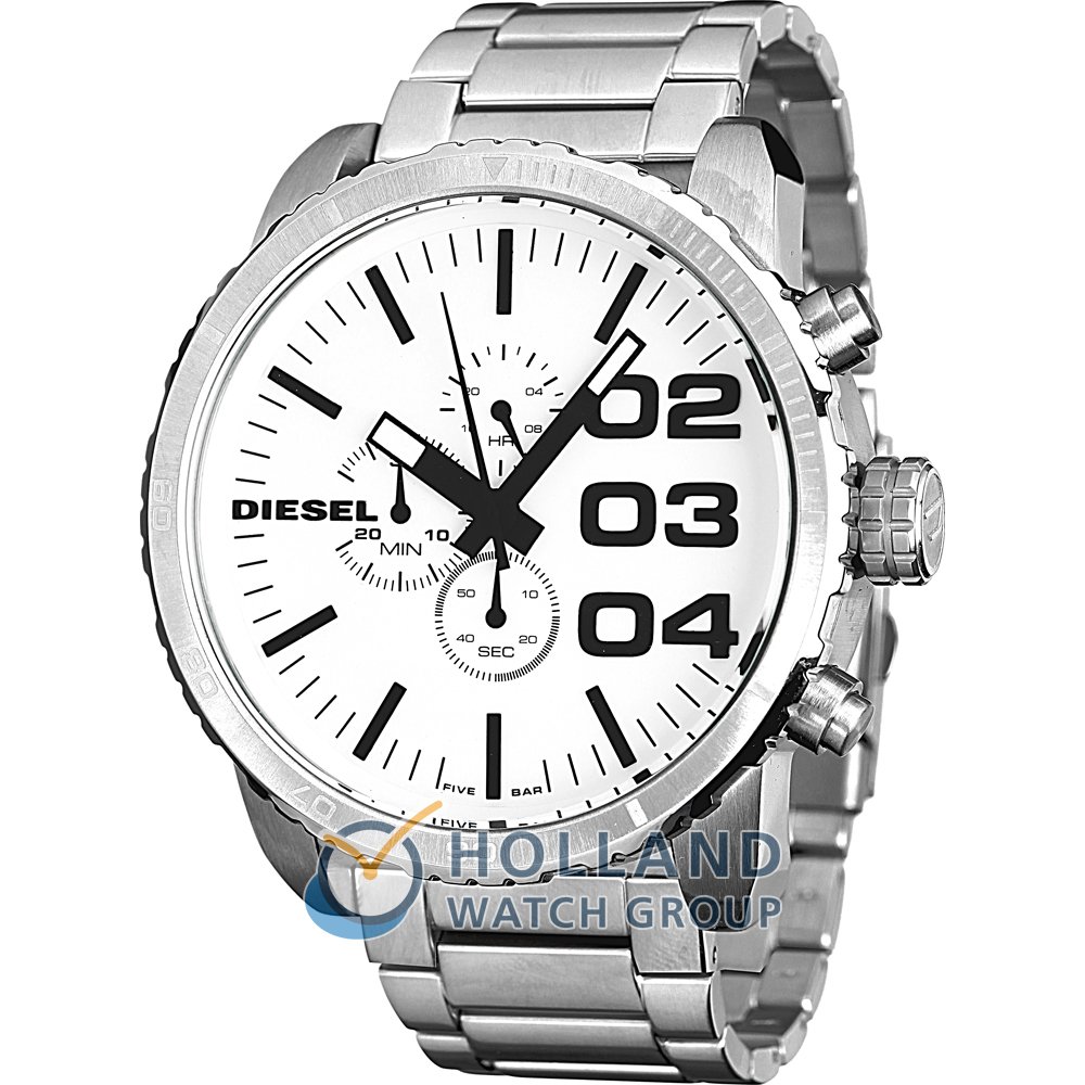 Diesel Watch Chrono Franchise -51 DZ4219