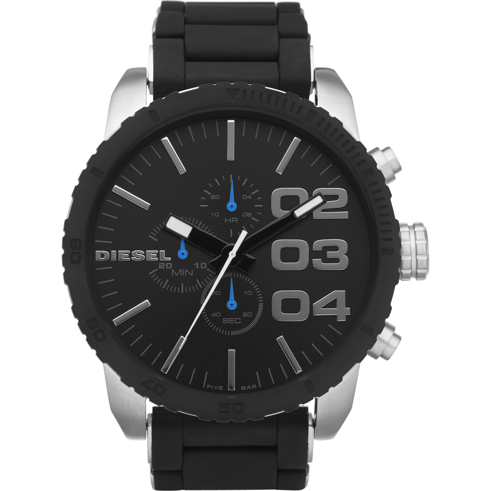 Diesel Watch Chrono Franchise -51 DZ4255