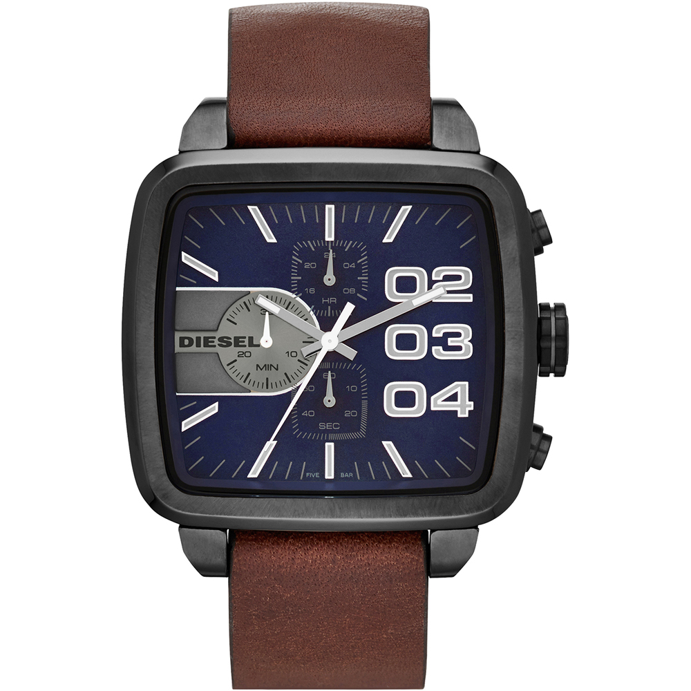 Diesel DZ4302 Franchise Square Watch