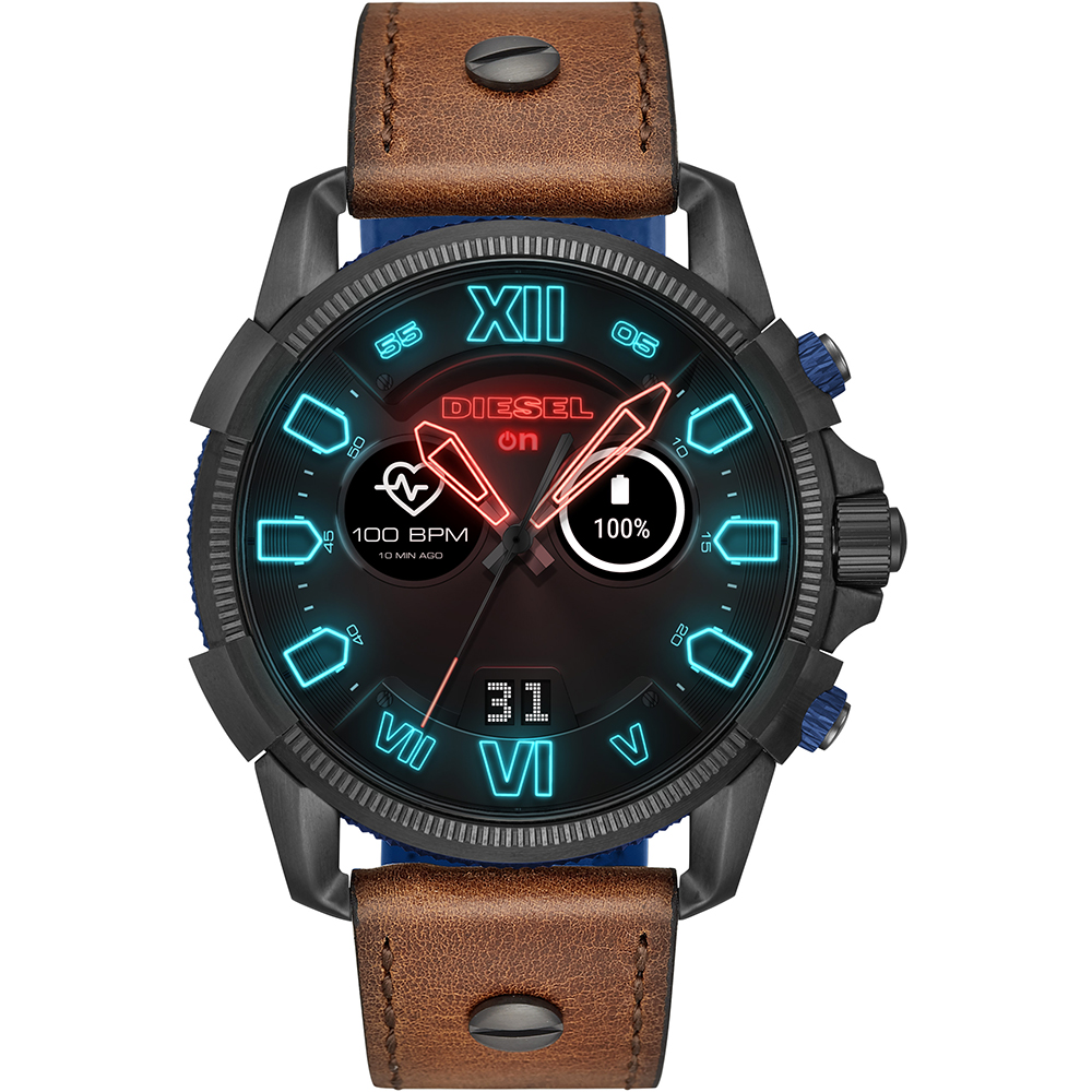 Diesel Touchscreen DZT2009 Full Guard 2.5 Diesel On Watch