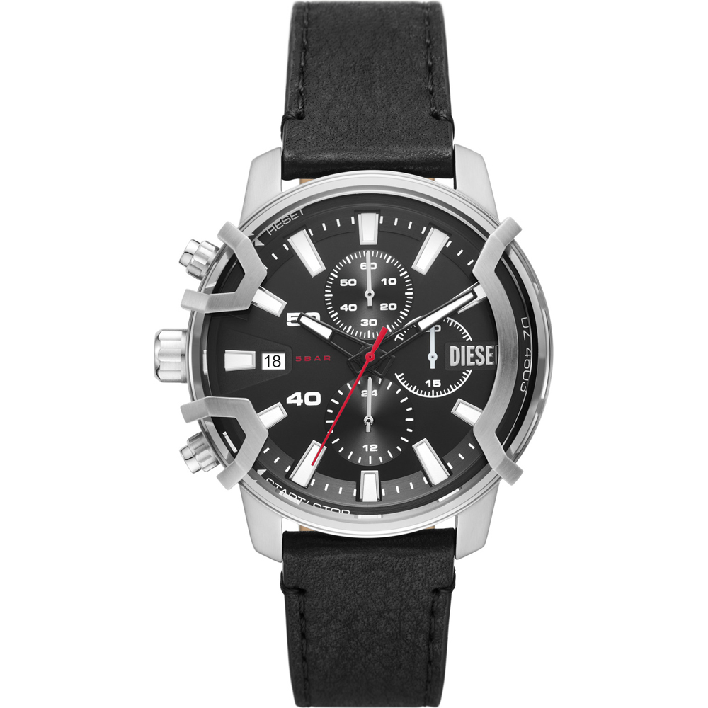 Diesel Classic DZ4603 Griffed Mini horloge