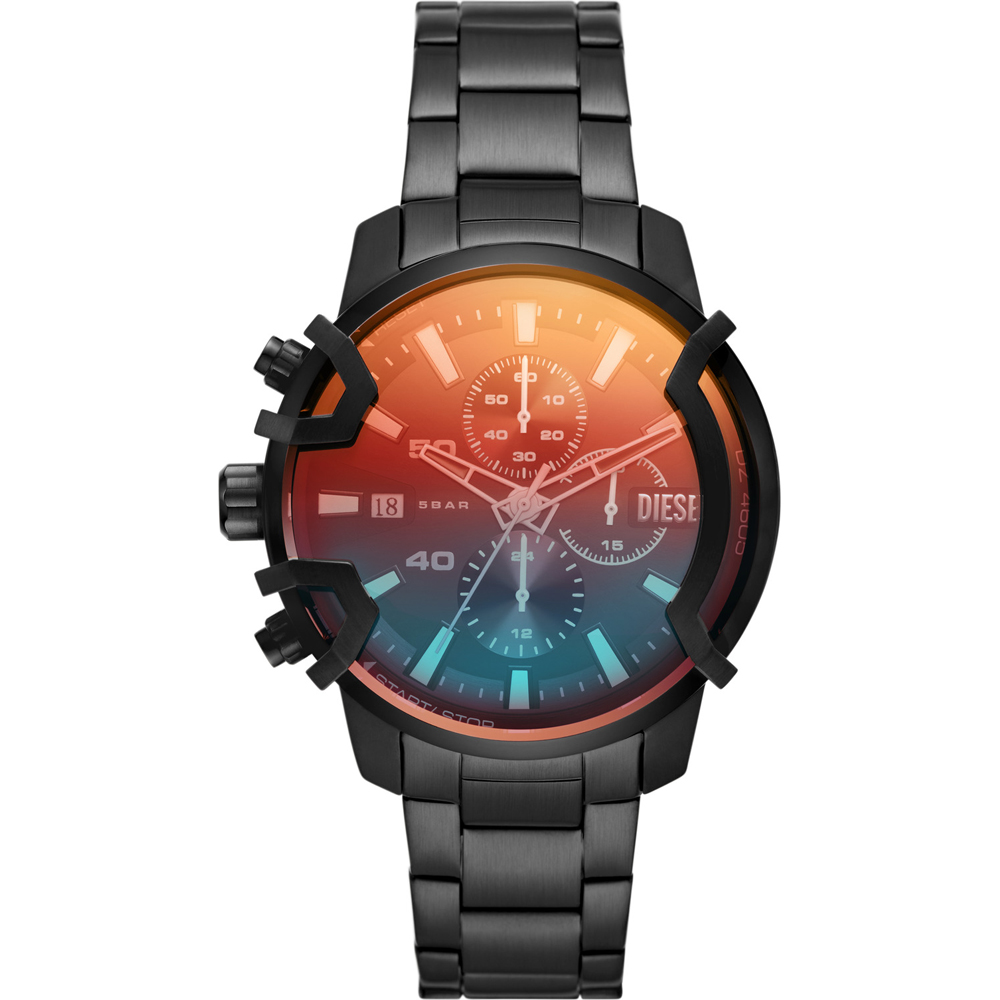 Diesel Classic DZ4605 Griffed Mini Watch