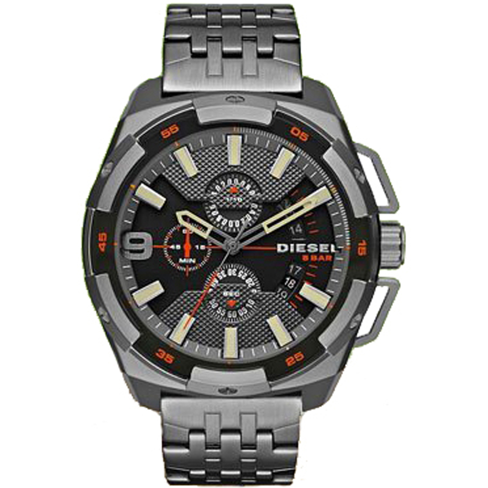 Diesel DZ4394 Heavyweight Watch