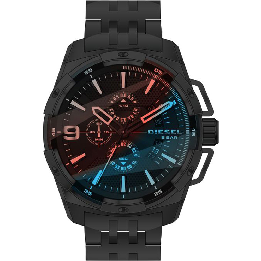 Diesel XL DZ4395 Heavyweight Watch