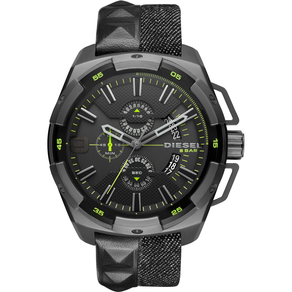 Diesel XL DZ4420 Heavyweight Watch