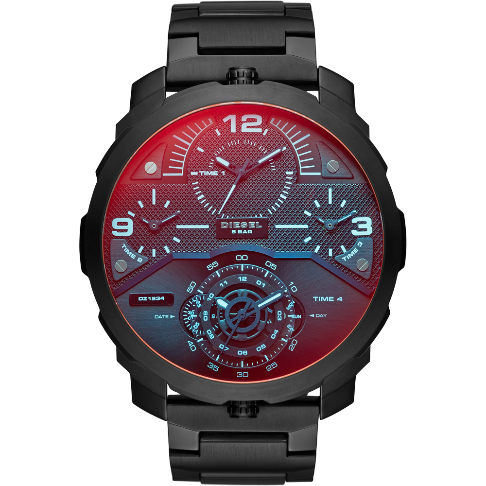 Diesel DZ7362 Machinus Big Watch