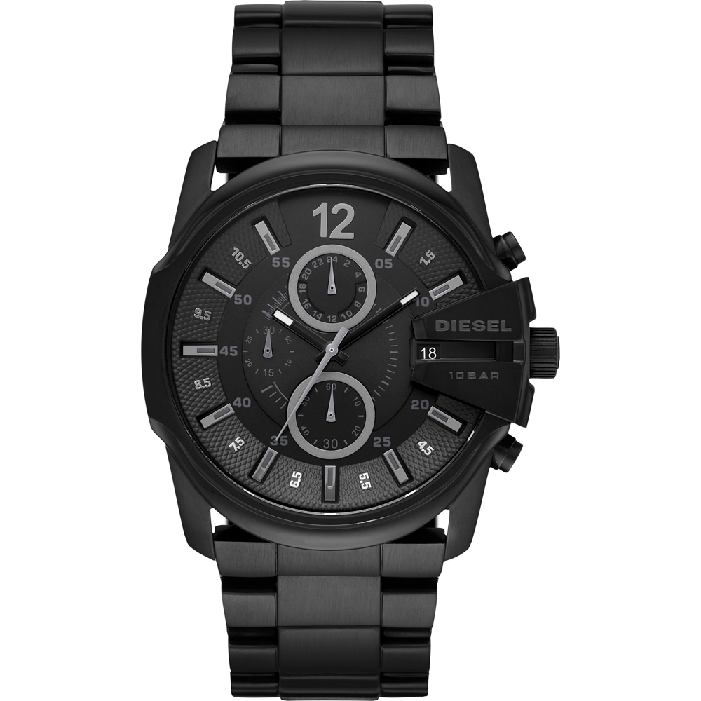 Diesel Classic DZ4180 Master Chief Horloge