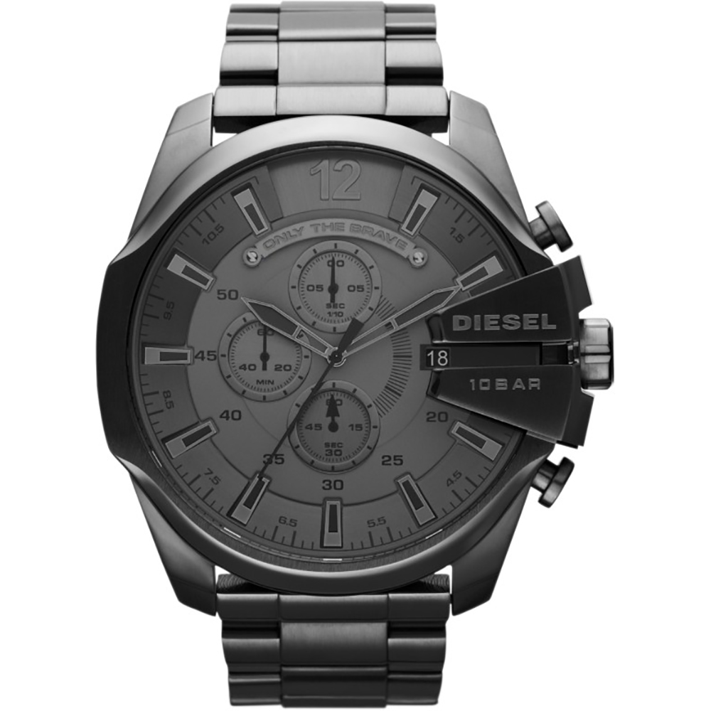 Diesel XL DZ4282 Mega Chief Watch