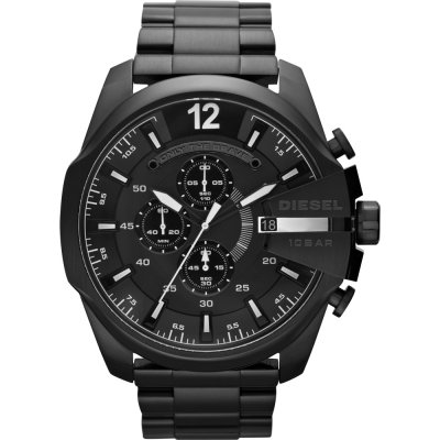 Diesel XL DZ4283 Mega Chief Watch