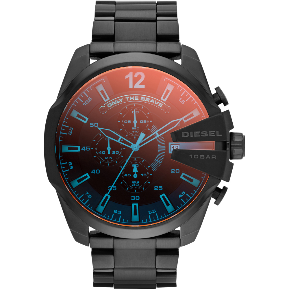 Reloj Diesel XL DZ4318 Mega Chief