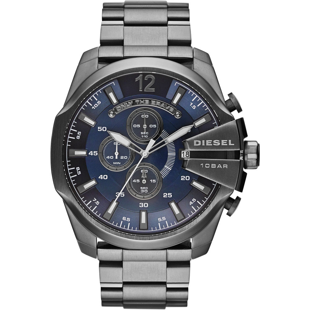 diesel dz4329 watch - mega chief