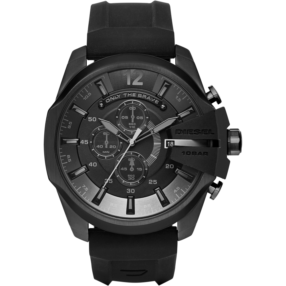 Diesel DZ4378 Mega Chief Watch