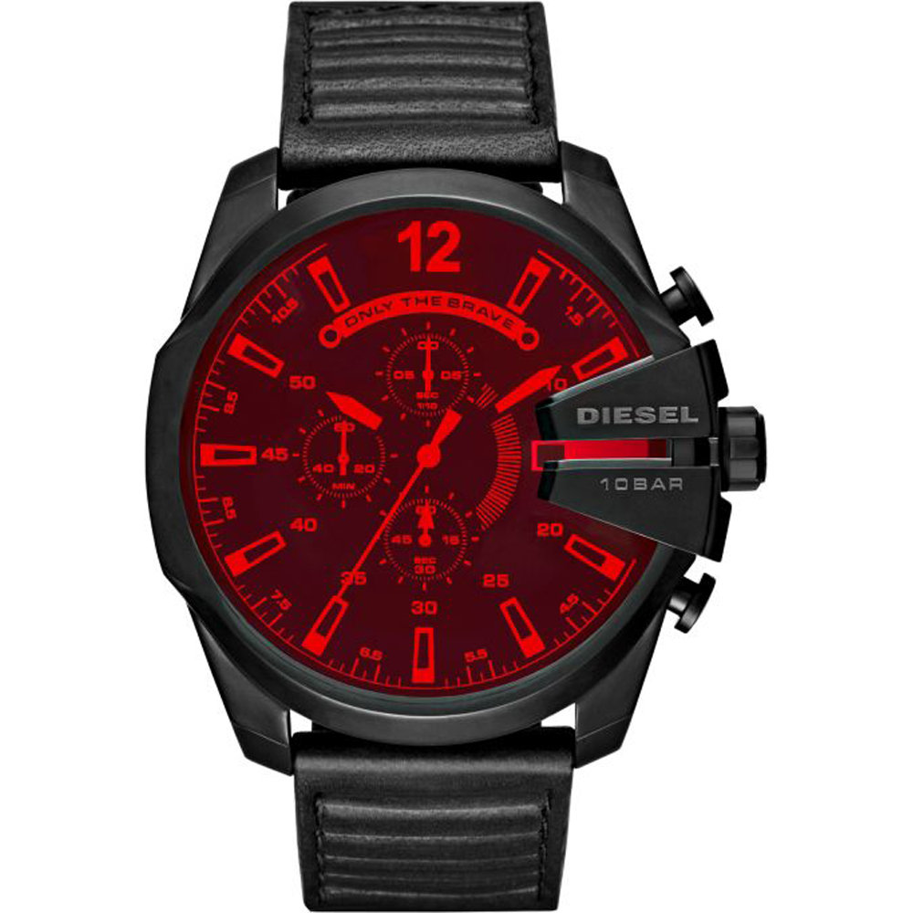 Diesel DZ4460 Mega Chief Watch