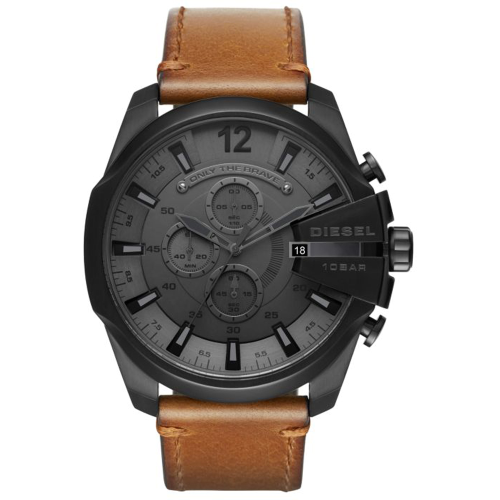 Diesel XL DZ4463 Mega Chief Watch