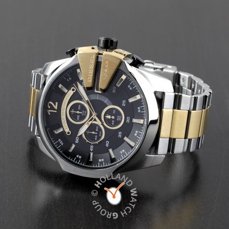 diesel on mega chief