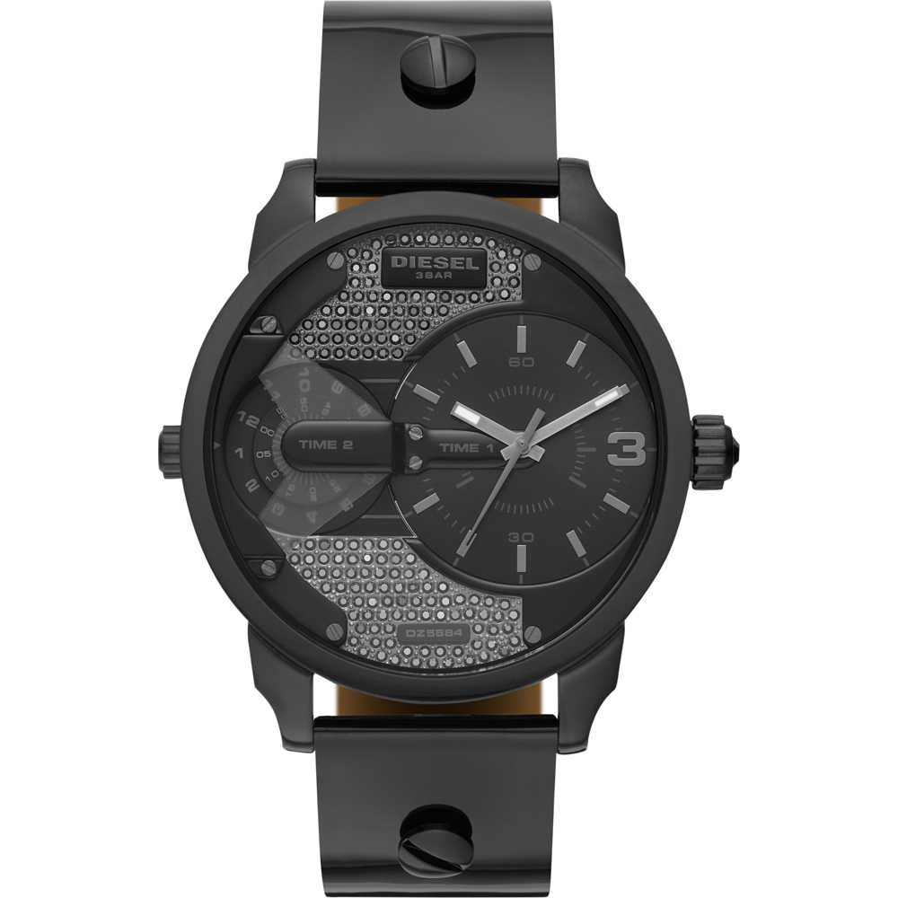 Diesel Classic DZ5584 Mini Daddy Horloge