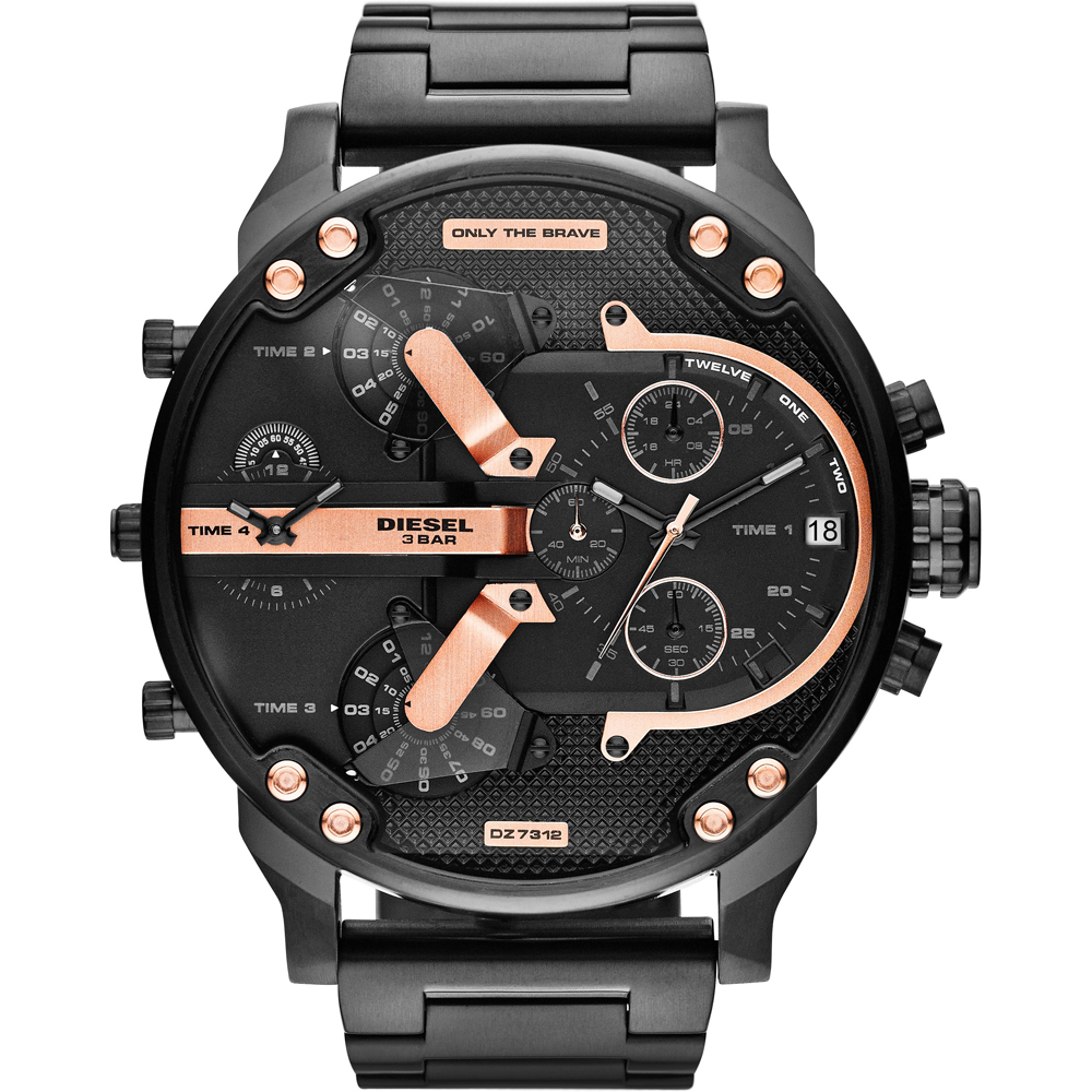 Diesel XL DZ7312 Mr. Daddy 2.0 Watch