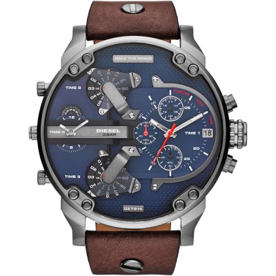 Diesel XL DZ7314 Mr. Daddy 2.0 Watch