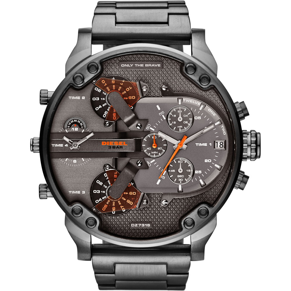 Diesel XL DZ7315 Mr. Daddy 2.0 Watch