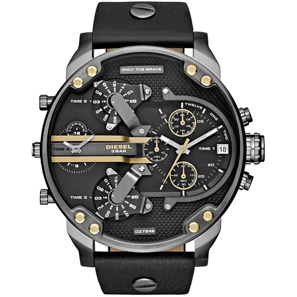 Diesel XL DZ7348 Mr. Daddy 2.0 Watch