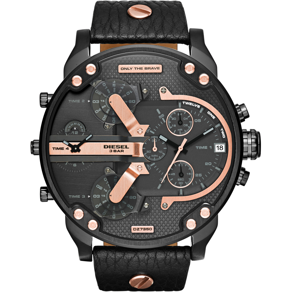 Diesel XL DZ7350 Mr. Daddy 2.0 Watch