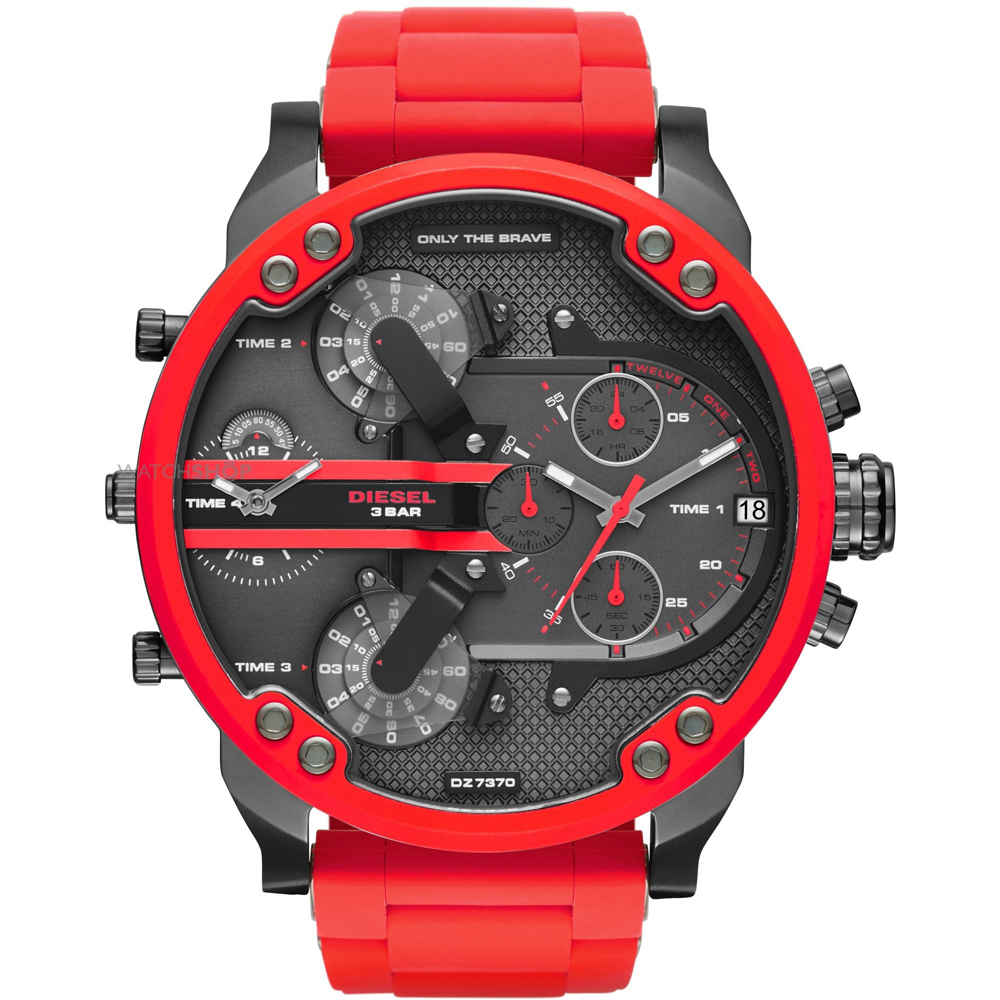 Diesel XL DZ7370 Mr. Daddy 2.0 Watch