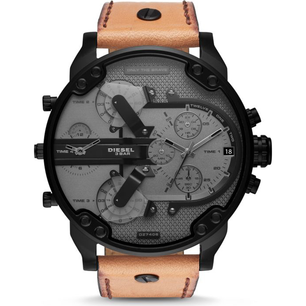 Diesel DZ7406 Mr. Daddy 2.0 Watch