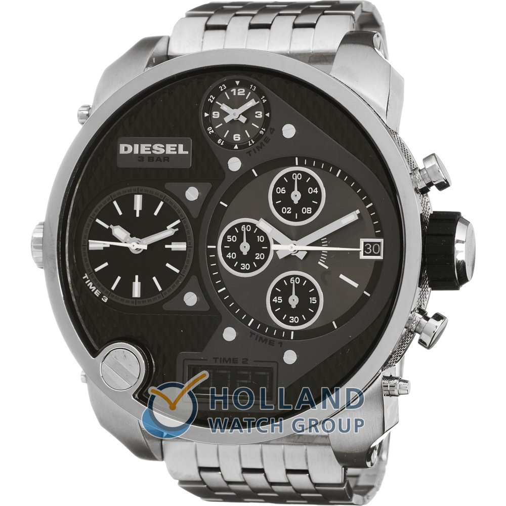 Diesel DZ7221 Mr. Daddy Watch