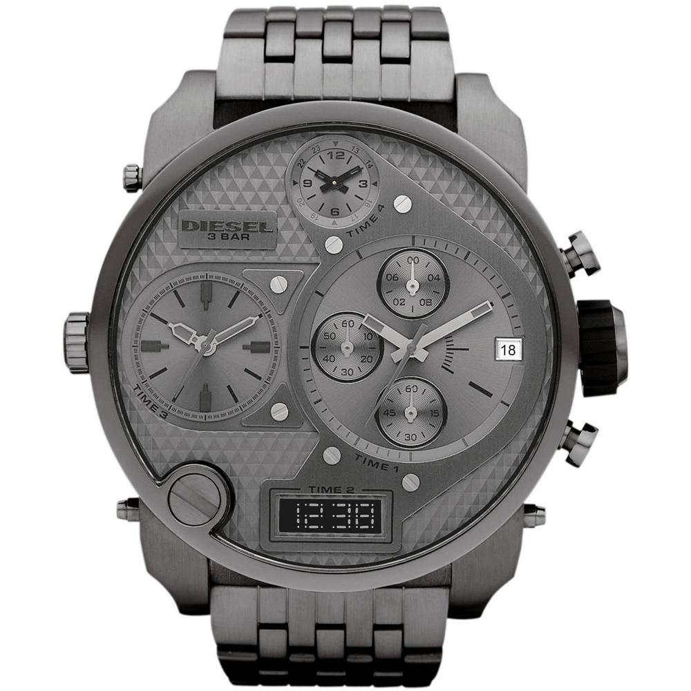 Diesel DZ7247 Mr. Daddy Watch