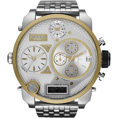 Diesel Watch Tripple Timer Mr. Daddy DZ7260