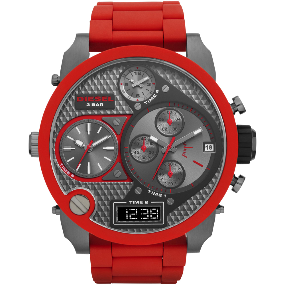 Diesel DZ7279 Mr. Daddy Watch