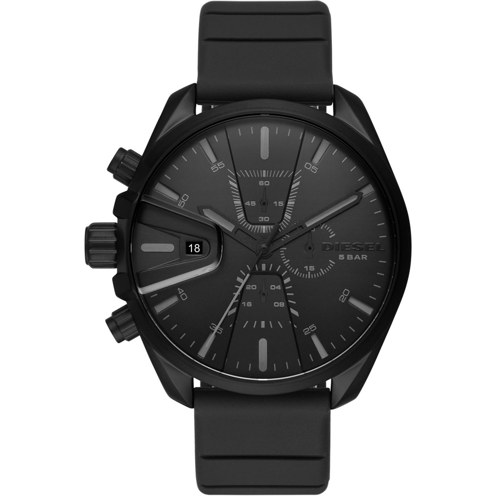 Diesel XL DZ4507 Ms9 Chrono Watch